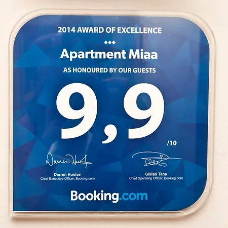 Apartment Miaa Split Exterior photo