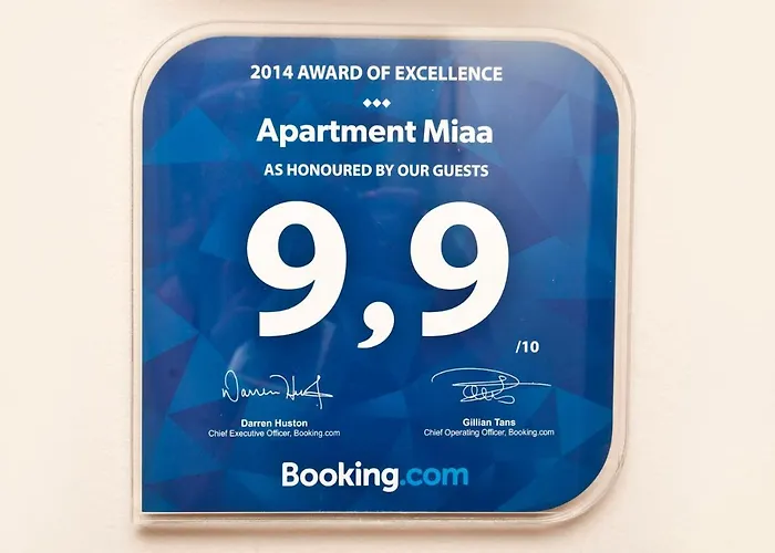Apartment Miaa